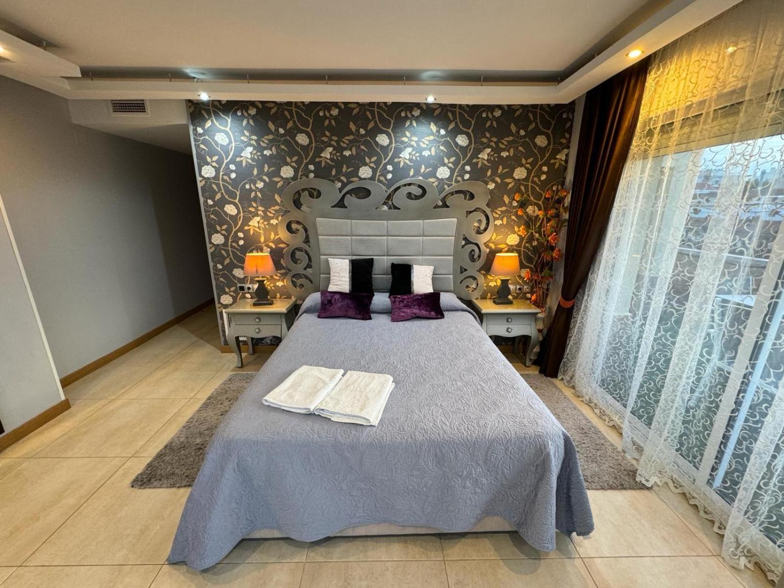 Apartamento Amposta Salou Bagian luar foto