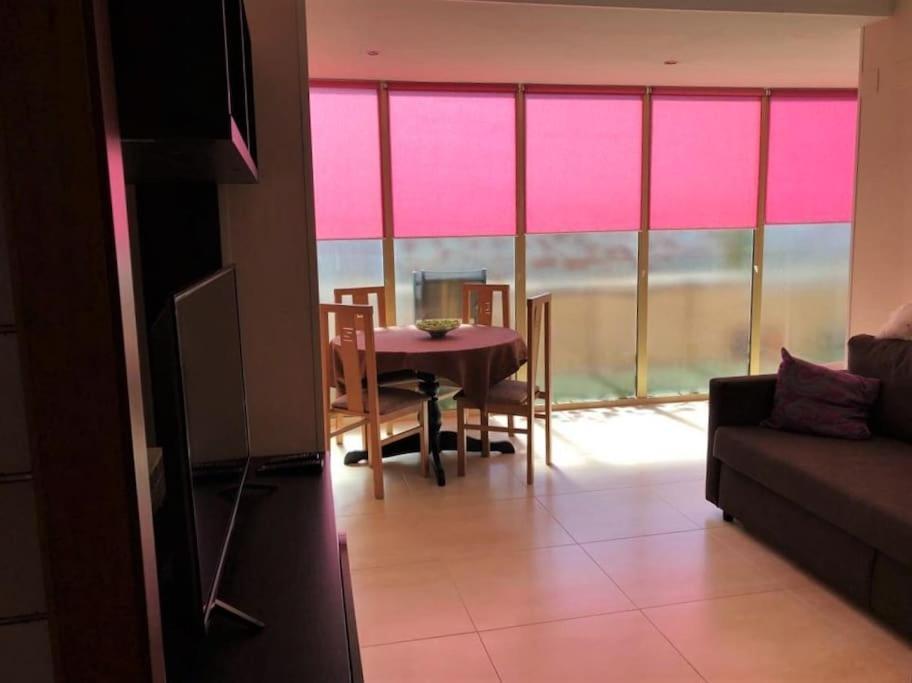 Apartamento Amposta Salou Bagian luar foto