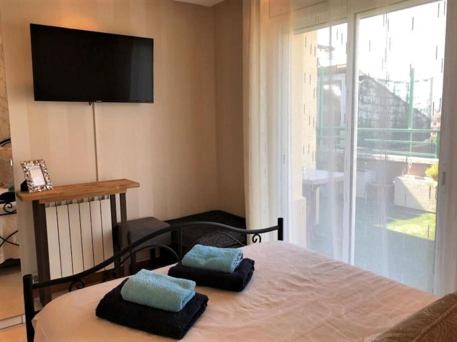 Apartamento Amposta Salou Bagian luar foto