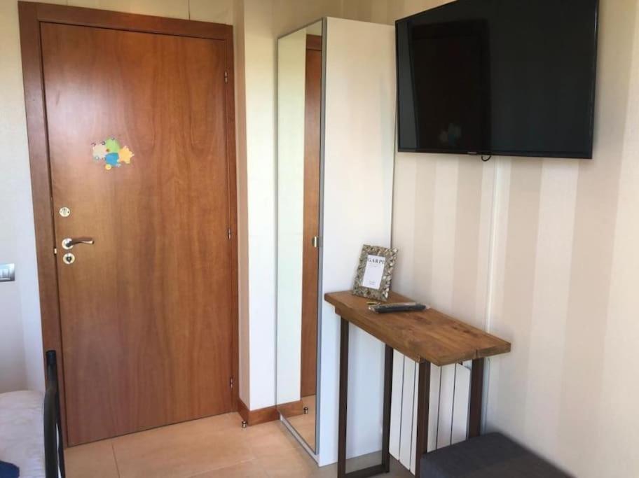 Apartamento Amposta Salou Bagian luar foto