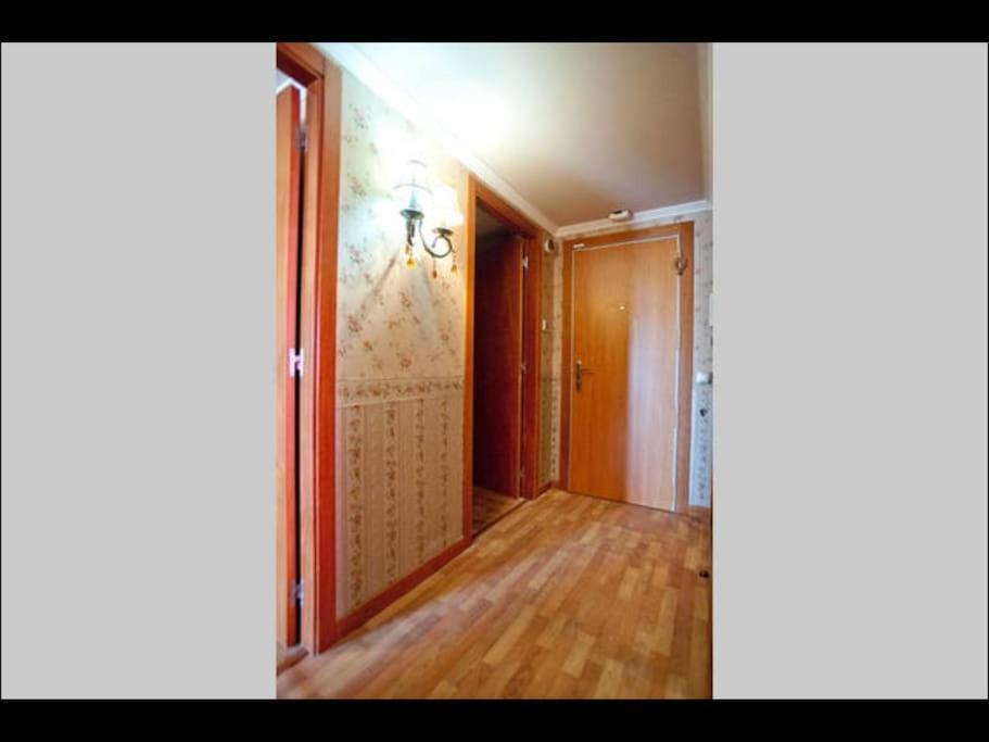 Apartamento Amposta Salou Bagian luar foto