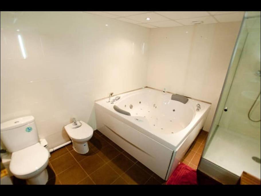 Apartamento Amposta Salou Bagian luar foto