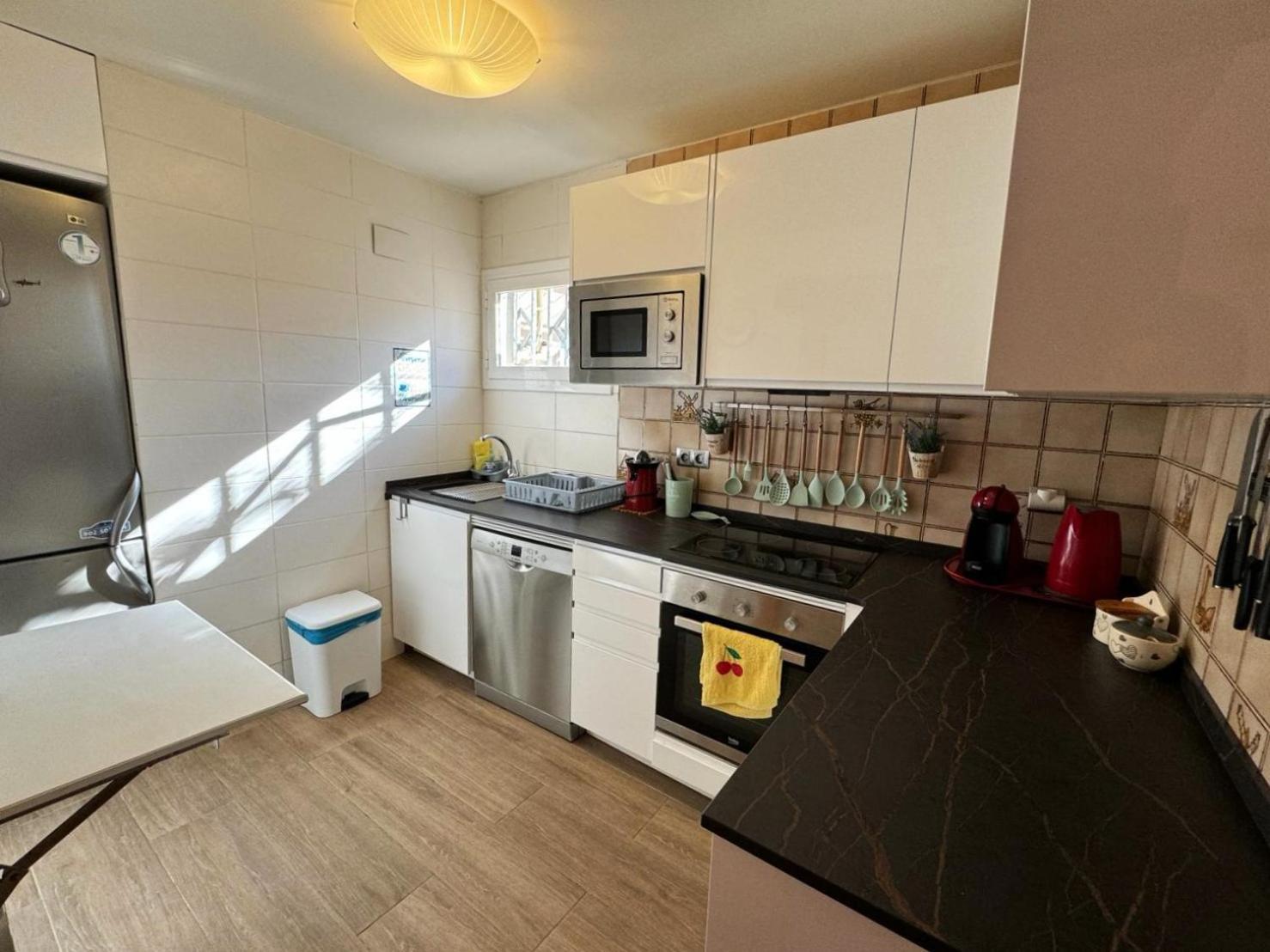 Apartamento Amposta Salou Bagian luar foto